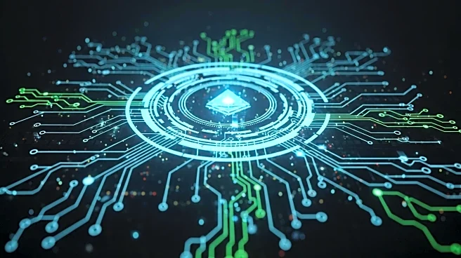 Blockchain Virtual Machines Drive Decentralized Finance Innovation