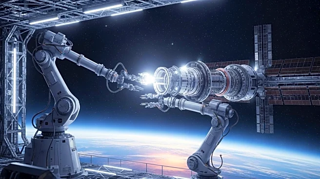 Space Forge Appoints Scott White as Chair to Lead Expansion in Space Manufacturing