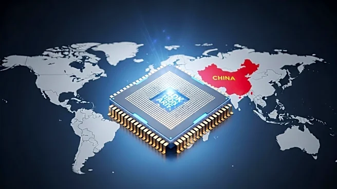 Nvidia CEO Advocates for U.S. Chipmaker Access to Chinese Market Amid Revenue Concentration