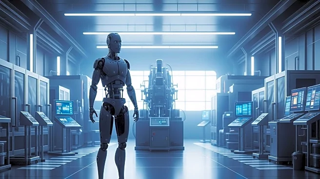 UBTECH Secures $1 Billion Financing for Middle East Humanoid Robot Production