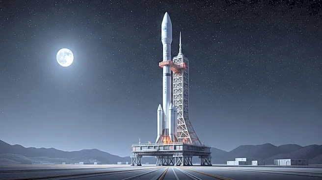 President Trump Relocates U.S. Space Command to Alabama's 'Rocket City'
