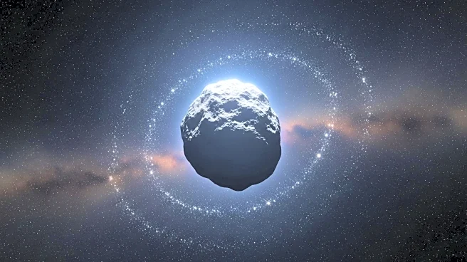 Asteroid Bennu Reveals Stardust Older Than the Solar System