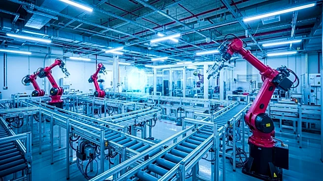 International Trade Boosts Illinois Manufacturing Growth, Report Finds
