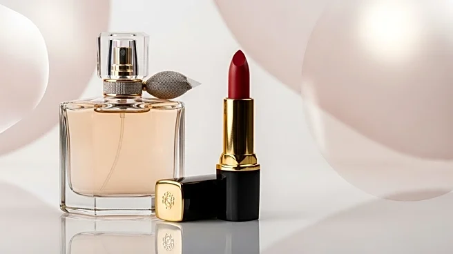 Coty Explores Strategic Partnerships Amid Potential Sell-Off of Luxury Division
