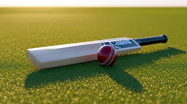 England Cricket Team Faces Heavy Defeat Against South Africa at Headingley