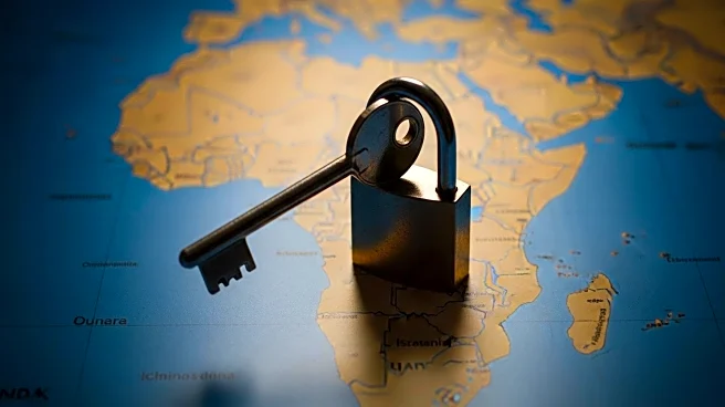 U.S. Deportation Program Under Fire for Secretive Transfers to African Prisons