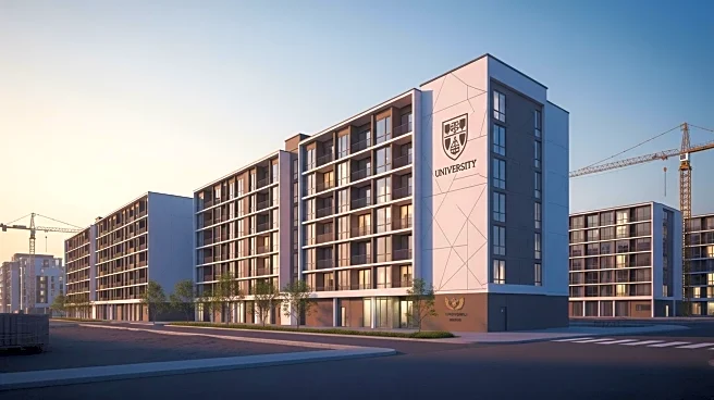 Bouygues Secures £185m Contract for University of Exeter Student Accommodation Project