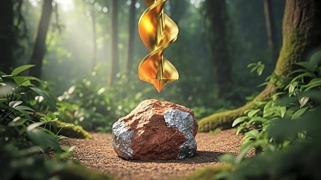Altamira Gold Explores Potential Larger System at Maria Bonita Target