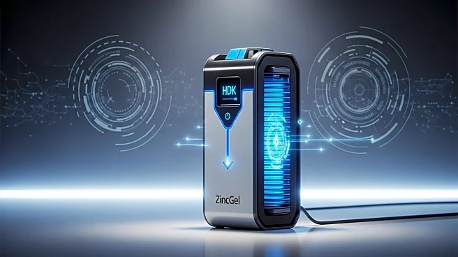 Offgrid Energy Labs Raises $15 Million to Commercialize ZincGel Storage Technology