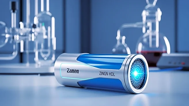 Offgrid Energy Labs Secures $15 Million to Advance ZincGel Energy Storage Technology