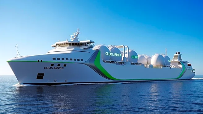 Yara Clean Ammonia Secures Contract for Dual-Fuel Gas Carriers to Enhance Low-Emission Shipping