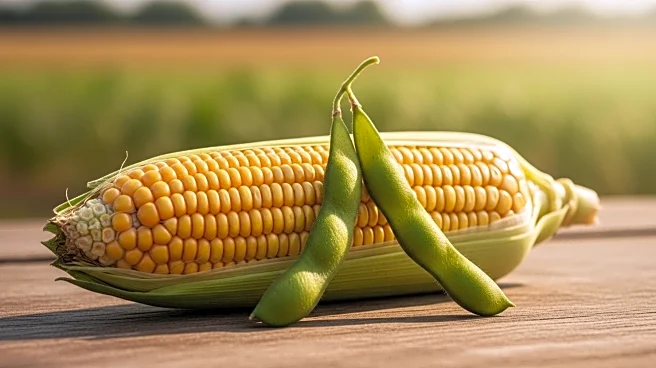 Farm Marketing Plans Aim to Achieve Above-Average Prices for Corn and Soybeans