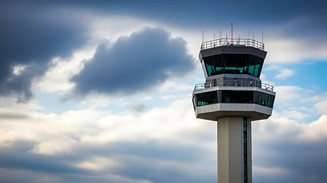 French Air Traffic Controllers Threaten Strike Over Pay Dispute, Impacting European Aviation