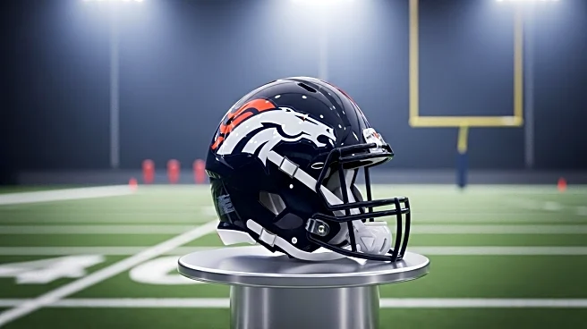 Denver Broncos Sign Thayer Thomas to Practice Squad