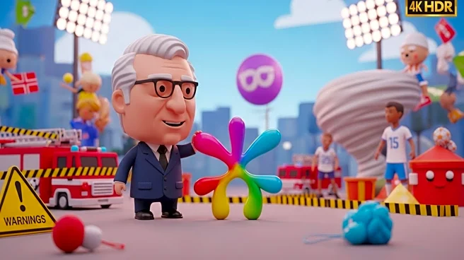 South Park Creators Target President Trump and Labubu Craze in New Episode