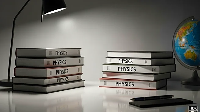 Institute of Physics Reports Critical Shortage of Physics Teachers in England's Schools