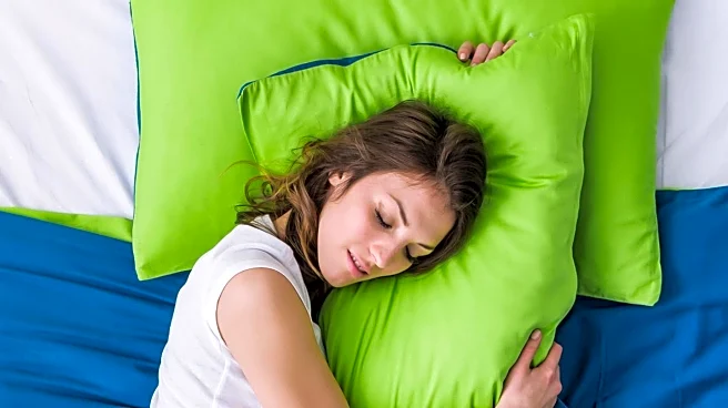 Medical Experts Advocate Wedge Pillows for Improved Sleep and Health Benefits
