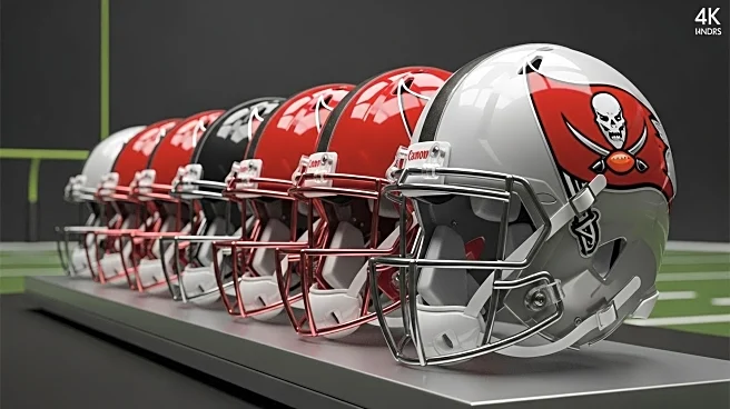 Tampa Bay Buccaneers Extend Luke Goedeke's Contract for Four Years, Securing Offensive Line Stability