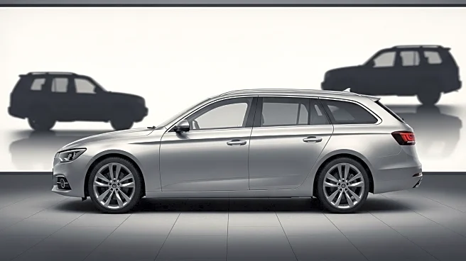 Volvo Ends Production of V90 Amid Rising SUV Popularity