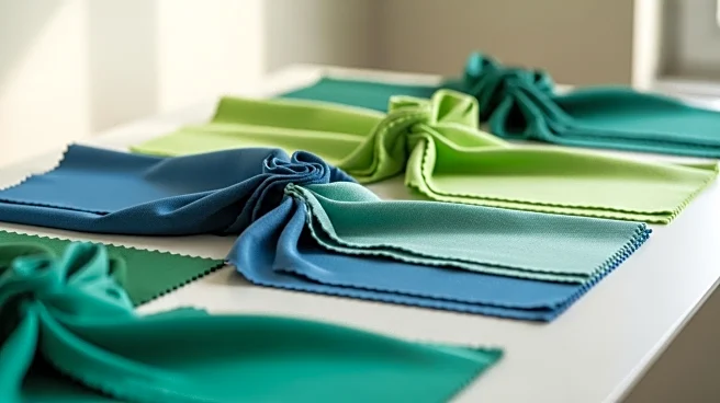 EU Fashion Industry Faces Regulatory Challenges Amid Sustainability Push