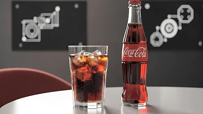 Coca-Cola Considers Selling Costa Coffee Amid Strategic Missteps