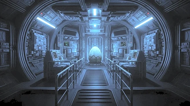 Noah Hawley Explores Nostromo Homage in 'Alien: Earth' Episode 5