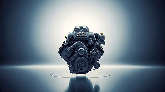 Ram 1500 Hemi Returns with V-8 Engine Amid Emissions Changes