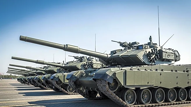 China's Military Parade Showcases Strength on WWII Anniversary