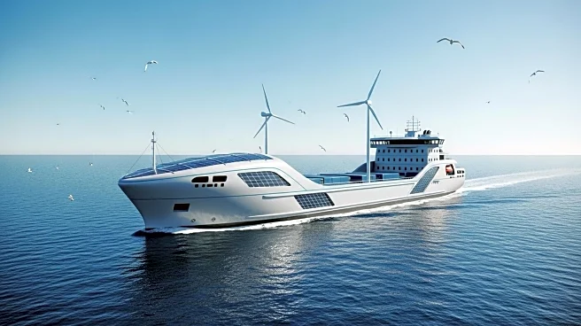 Höegh Autoliners Expands Fleet with Sixth Aurora-Class Vessel, Enhancing Decarbonization Efforts