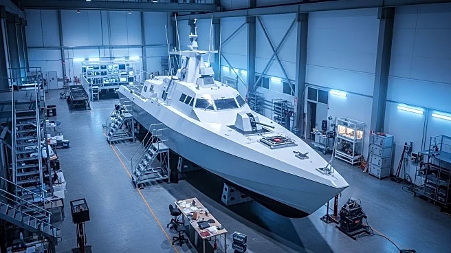 Strategic Marine and Eureka Naval Craft Collaborate on Modular Attack Craft