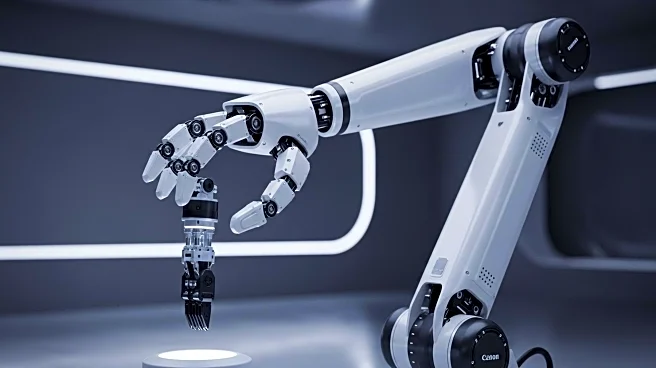Tesla's Strategic Shift to Robotics and AI Aims to Transform Industry