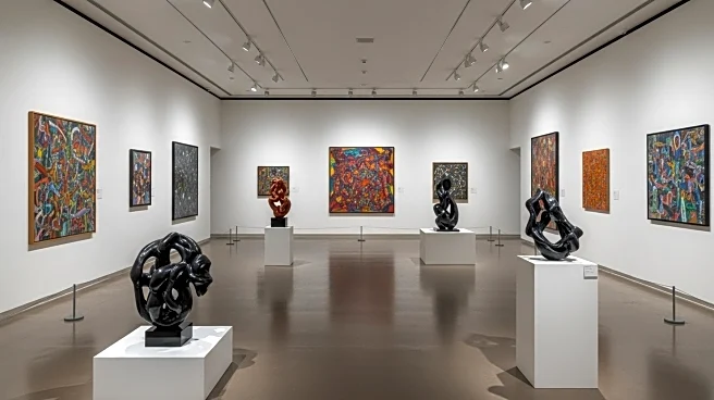 U-Haul Art Fair Launches in Chelsea, Offering Unique Exhibition Experience