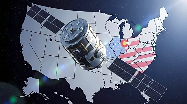 President Trump Relocates Space Command from Colorado to Alabama, Impacting Jobs and Economy