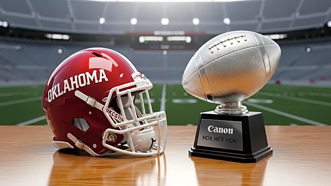 Oklahoma Coach Compares Michigan's Bryce Underwood to Trevor Lawrence