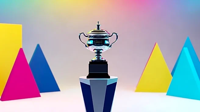 Novak Djokovic Celebrates US Open Win with 'KPop Demon Hunters' Dance