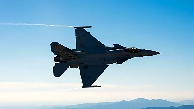 US Pacific Air Forces Commander Responds to China's Military Parade