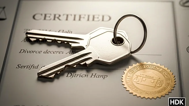 Title Companies Mandate Certified Divorce Decree for Home Sales Post-Divorce