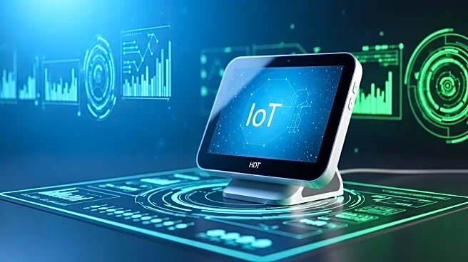 Vodafone and Simetric Partner to Enhance IoT Management for Enterprises