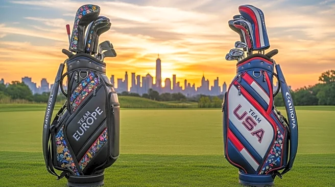 Ryder Cup 2025: Team Europe and Team USA Prepare for New York Showdown