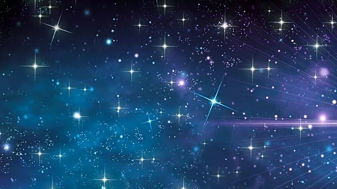 Astronomy Enthusiasts Observe the Great Square of Pegasus Amid Bright Moonlight