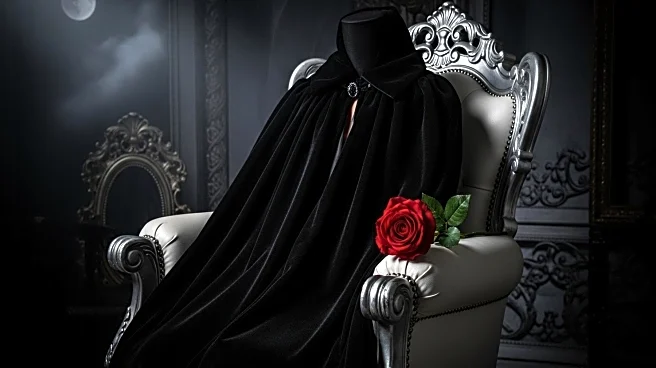 Luc Besson's 'Dracula: A Love Tale' Secures North American Release Deal