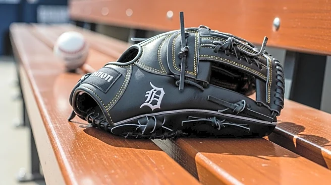 Detroit Tigers Adjust Bullpen with Drew Sommers Sent to Triple-A and Bailey Horn Recalled