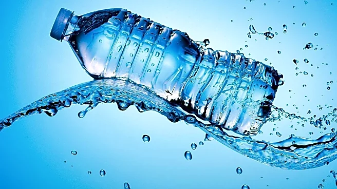 Research Highlights Invisible Bacteria and Microplastics in Bottled Water
