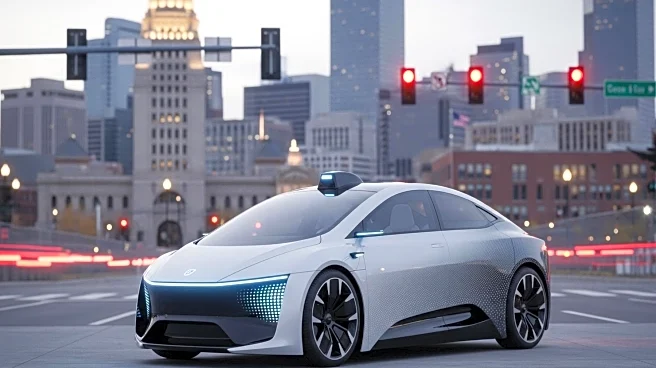 Waymo to Launch Self-Driving Car Service in Metro Denver by 2026