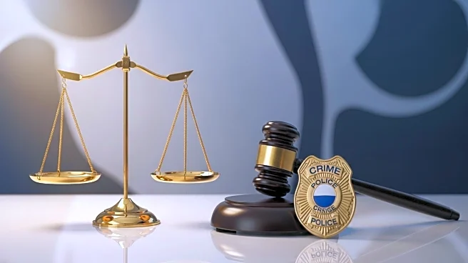 President Trump's Federalization of D.C. Police Sparks Debate Over Crime Strategy