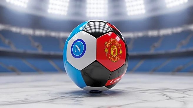 Napoli Signs Manchester United's Hojlund on Loan with Purchase Obligation