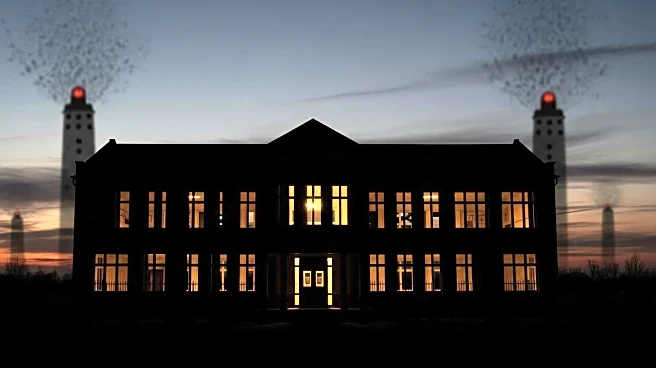 Air-Raid Sirens Disrupt Jewish Schools in Ukraine Amid Ongoing Conflict
