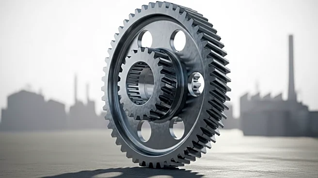 ISM Manufacturing PMI Shows Slight Improvement Amid Continued Sector Challenges