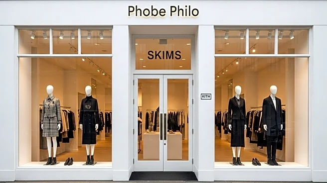 Phoebe Philo, Skims, and Kith Expand in London Amid Challenging Retail Environment