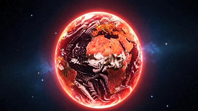 August 2025 Recorded as Fourth Hottest on Record, Highlighting Climate Trends